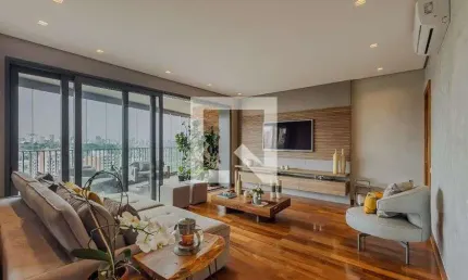 Apartamento para Venda - Vila Madalena, 3 Quartos,  203 m² - São Paulo