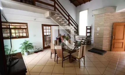 Casa para Venda - Mansões Santo Antônio, 4 Quartos,  292 m² - Campinas