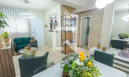 Casa / Sobrado em Condomínio para Venda - Castelo, 3 Quartos,  81 m² - Belo Horizonte