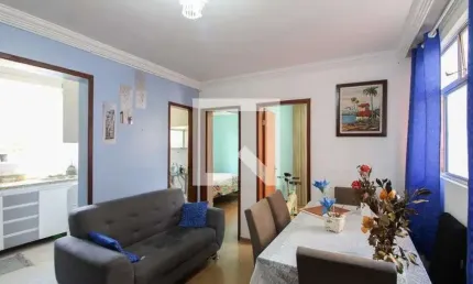 Apartamento para Venda - Heliópolis, 2 Quartos,  47 m² - Belo Horizonte