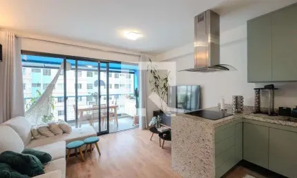 Apartamento para venda - bela vista, 1 quarto,  50 m² - são paulo