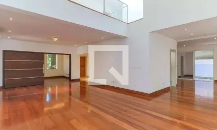 Casa para Venda - Santo Amaro , 6 Quartos,  608 m² - São Paulo