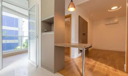 Apartamento para venda - cambuí, 1 quarto,  51 m² - campinas