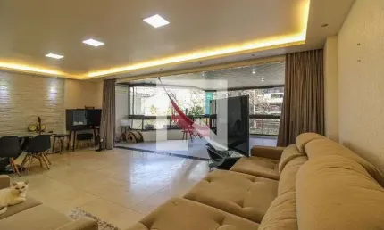 Apartamento para Venda - Recreio, 4 Quartos,  186 m² - Rio de Janeiro