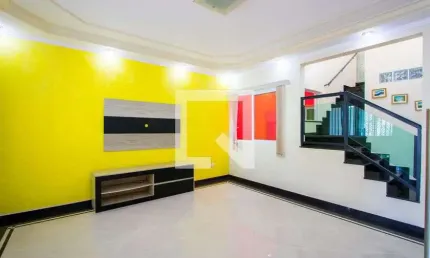 Casa para venda - vila apiai, 3 quartos,  174 m² - santo andré