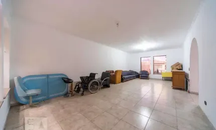 Casa para Venda - Campestre, 7 Quartos,  500 m² - Santo André