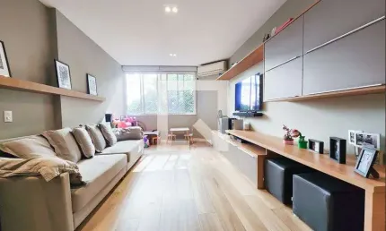 Apartamento para Venda - Flamengo, 3 Quartos,  124 m² - Rio de Janeiro