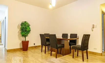 Apartamento para Venda - Consolação, 4 Quartos,  107 m² - São Paulo