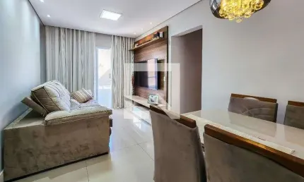 Apartamento para Venda - Nova Petrópolis, 3 Quartos,  78 m² - São Bernardo do Campo