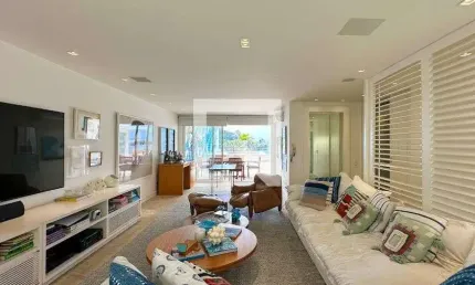 Cobertura para Venda - Lagoa, 4 Quartos,  418 m² - Rio de Janeiro