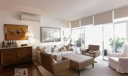 Apartamento para venda - jardim paulista, 3 quartos,  150 m² - são paulo