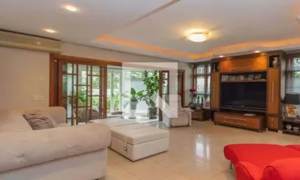 Casa para Venda - Padre Reus, 4 Quartos,  319 m² - São Leopoldo
