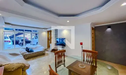 Casa para venda - jardim anália franco, 3 quartos,  200 m² - são paulo