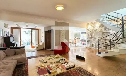 Casa para venda - humaitá, 2 quartos,  669 m² - rio de janeiro