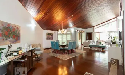 Casa / sobrado em condomínio para venda - mansões santo antônio, 4 quartos,  400 m² - campinas