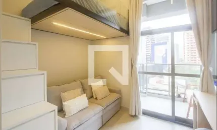 Kitnet / stúdio para venda - chácara santo antonio, 1 quarto,  27 m² - são paulo