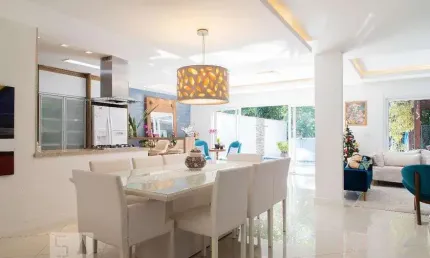 Casa / Sobrado em Condomínio para Venda - Vargem Pequena, 4 Quartos,  400 m² - Rio de Janeiro