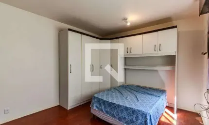 Kitnet / Stúdio para Venda - Menino Deus, 1 Quarto,  40 m² - Porto Alegre