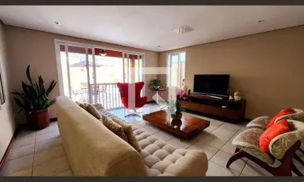Casa / Sobrado em Condomínio para Venda - Jardim Samambaia, 6 Quartos,  412 m² - Jundiaí