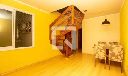 Cobertura para Venda - Santa Cecília, 2 Quartos,  118 m² - Porto Alegre