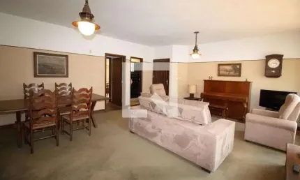 Casa para Venda - Vila Madalena, 4 Quartos,  260 m² - São Paulo