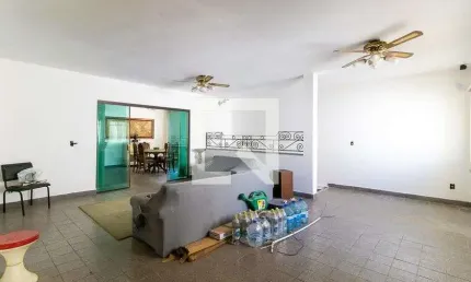 Casa para Venda - Sousas, 5 Quartos,  660 m² - Campinas