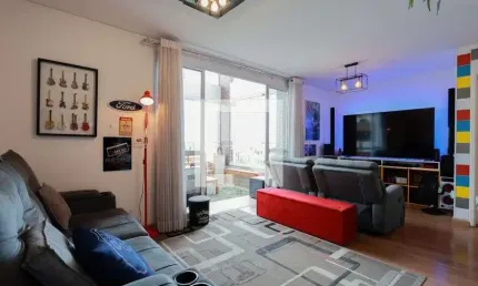 Cobertura para Venda - Santana, 2 Quartos,  92 m² - São Paulo