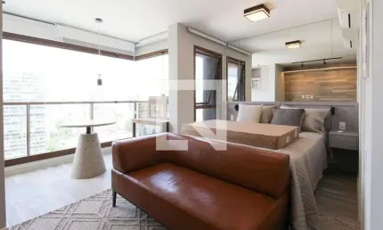 Apartamento para venda - vila nova conceição, 1 quarto,  26 m² - são paulo