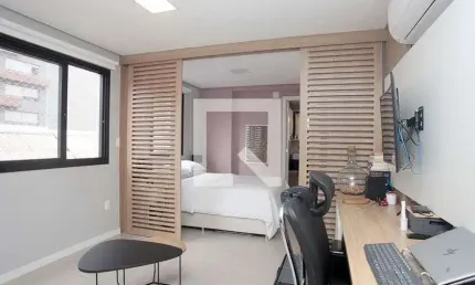 Apartamento para venda - cidade baixa, 1 quarto,  30 m² - porto alegre