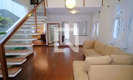 Casa para Venda - Alto de Pinheiros, 3 Quartos,  360 m² - São Paulo