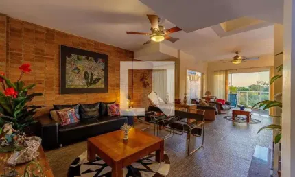 Casa / sobrado em condomínio para venda - anil, 4 quartos,  303 m² - rio de janeiro