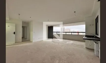 Apartamento para venda - vila assunção, 3 quartos,  103 m² - santo andré