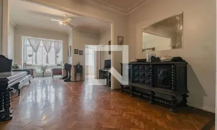 Apartamento para venda - copacabana, 3 quartos,  110 m² - rio de janeiro