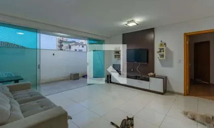 Apartamento para Venda - Dona Clara, 3 Quartos,  101 m² - Belo Horizonte