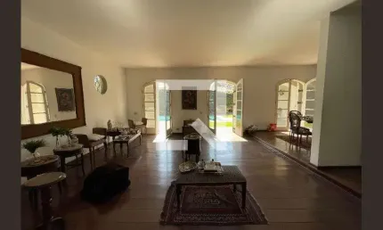 Casa para Venda - Butantã, 5 Quartos,  367 m² - São Paulo