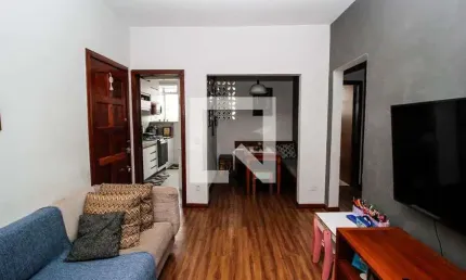 Apartamento para venda - estoril , 2 quartos,  60 m² - belo horizonte