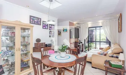Apartamento para Venda - Jardim Santa Emília, 3 Quartos,  74 m² - São Paulo