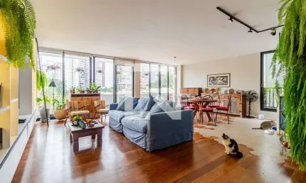 Casa para Venda - Vila Madalena, 4 Quartos,  379 m² - São Paulo