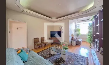 Apartamento para Venda - Glória, 3 Quartos,  105 m² - Rio de Janeiro