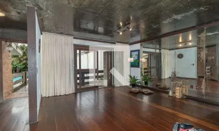 Casa para Venda - Chácara das Pedras , 4 Quartos,  450 m² - Porto Alegre