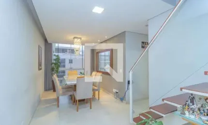 Cobertura para Venda - São Geraldo, 2 Quartos,  112 m² - Belo Horizonte