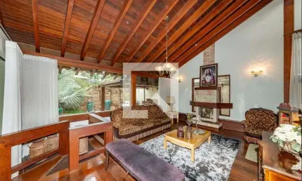 Casa para Venda - Belvedere, 4 Quartos,  435 m² - Belo Horizonte