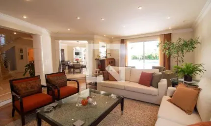 Casa para Venda - Campo Belo, 4 Quartos,  762 m² - São Paulo