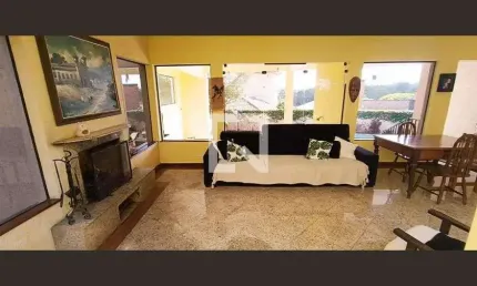 Casa para Venda - Cidade Jardim, 5 Quartos,  490 m² - São Paulo