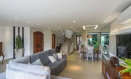 Casa para venda - vila carrão, 4 quartos,  400 m² - são paulo