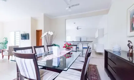 Casa para Venda - Cidade Universitária, 10 Quartos,  350 m² - Campinas