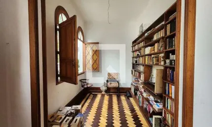 Casa para Venda - Humaitá, 5 Quartos,  260 m² - Rio de Janeiro