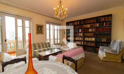 Apartamento para venda - consolação, 3 quartos,  400 m² - são paulo
