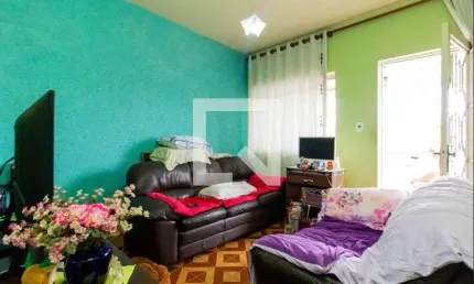 Casa para Venda - Jardim Brasília, 2 Quartos,  70 m² - São Paulo