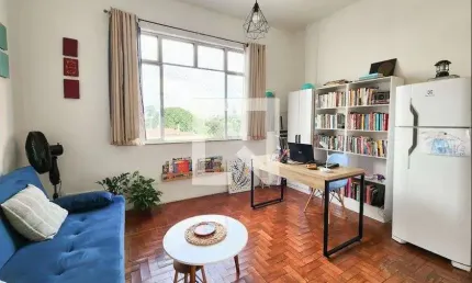 Apartamento para venda - centro, 1 quarto,  18 m² - rio de janeiro